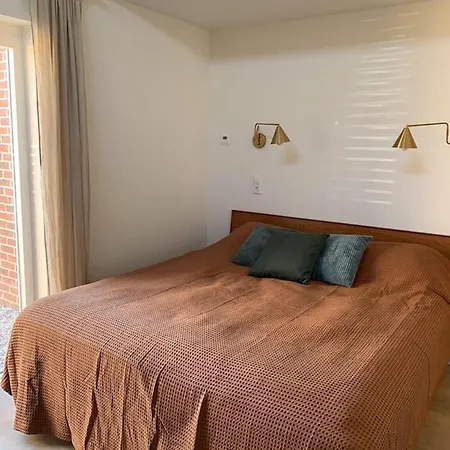 Casa de hóspedes Guest With Terrace At The Wadden Sea Oosterend (Texel)