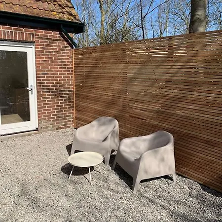 Guest With Terrace At The Wadden Sea 3*
