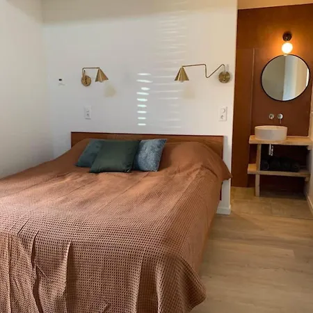 Guest With Terrace At The Wadden Sea Casa de hóspedes