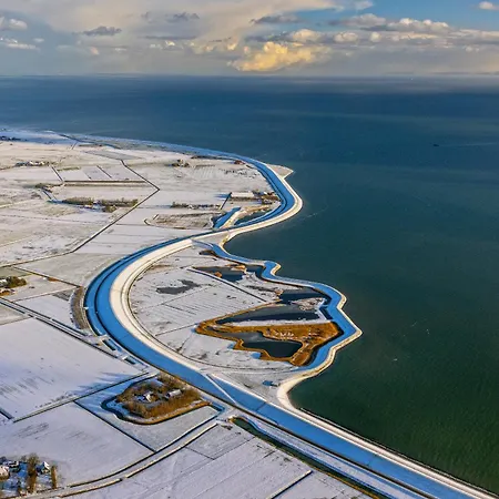 Guest With Terrace At The Wadden Sea Penzion