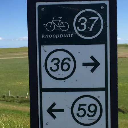 Gæstehus Guest With Terrace At The Wadden Sea 3*