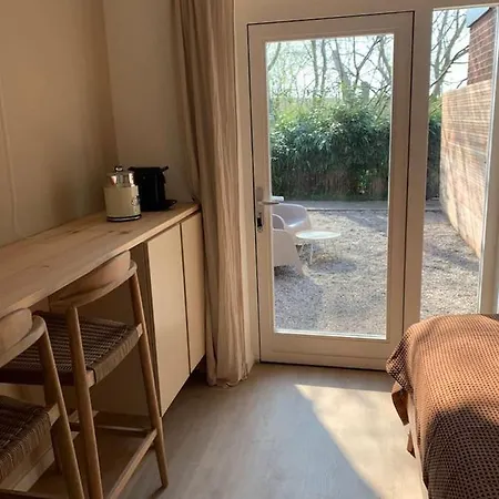 Guest With Terrace At The Wadden Sea Gæstehus