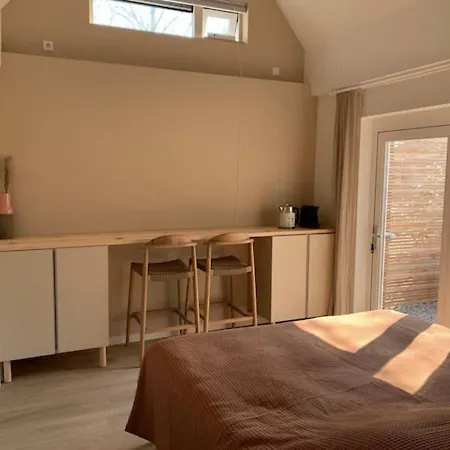 Guest With Terrace At The Wadden Sea Oosterend (Texel)