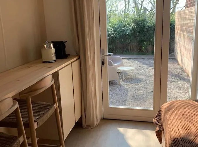 Guest With Terrace At The Wadden Sea Konukevi