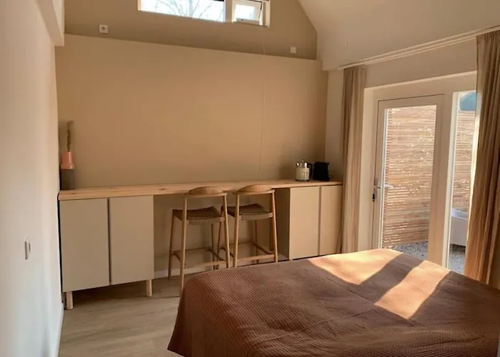 Guest With Terrace At The Wadden Sea Oosterend (Texel)